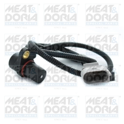 Sensor, crankshaft pulse